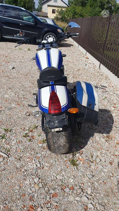 Victory Hammer 1731cc, чопперы / круизеры / custom