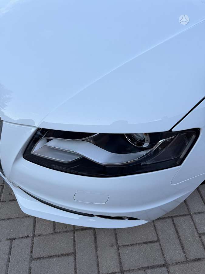 Audi A4, 2.0 l., Универсал