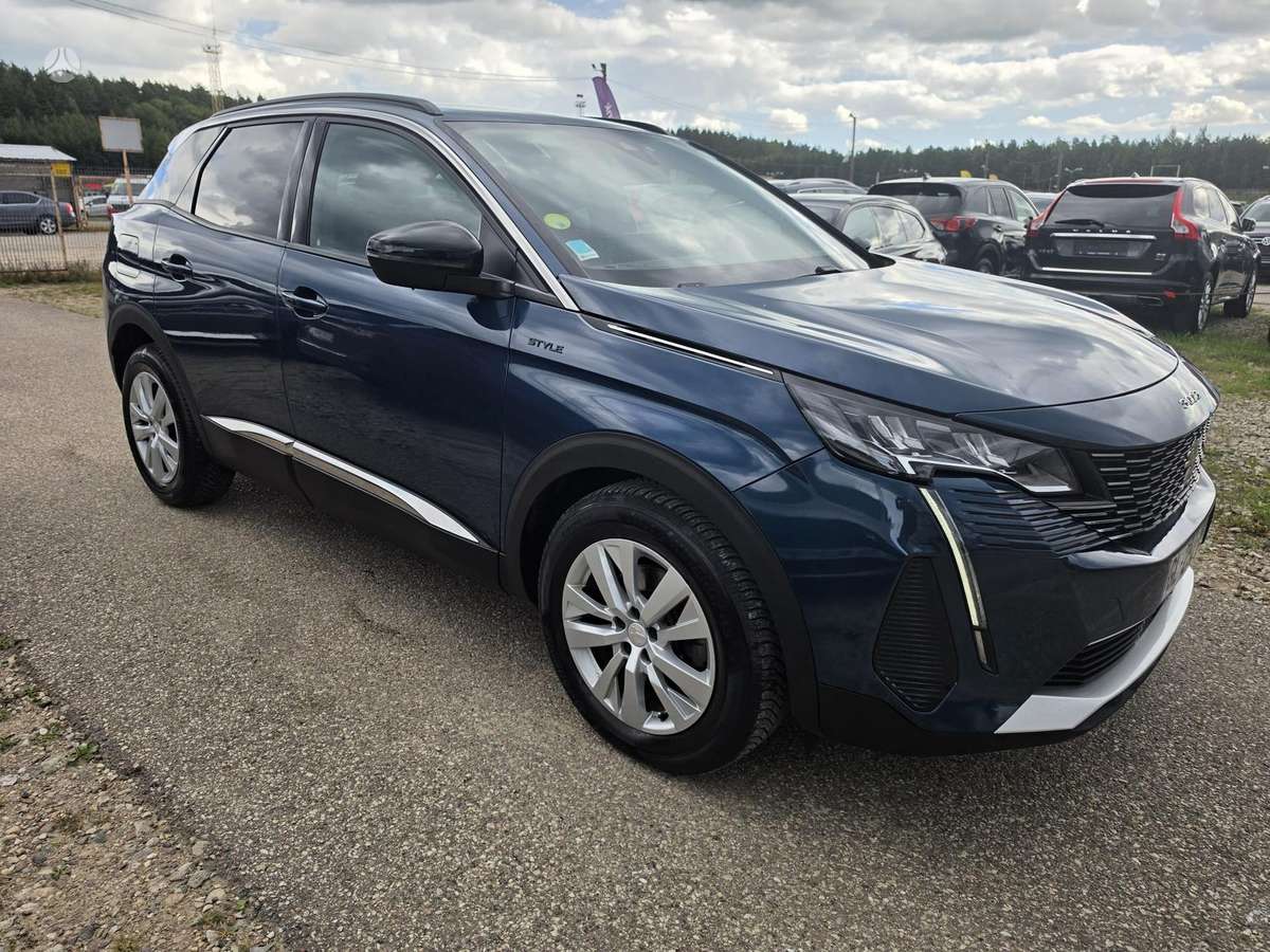 Peugeot 3008 - 2