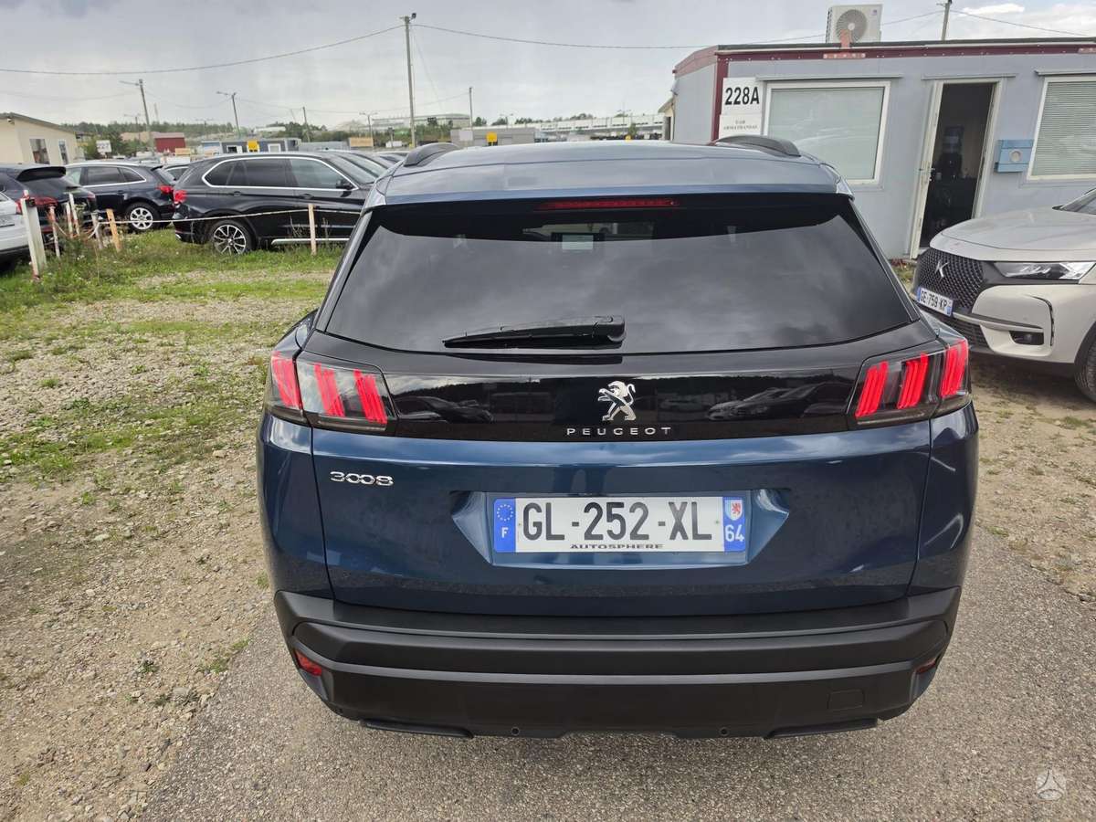 Peugeot 3008 - 4