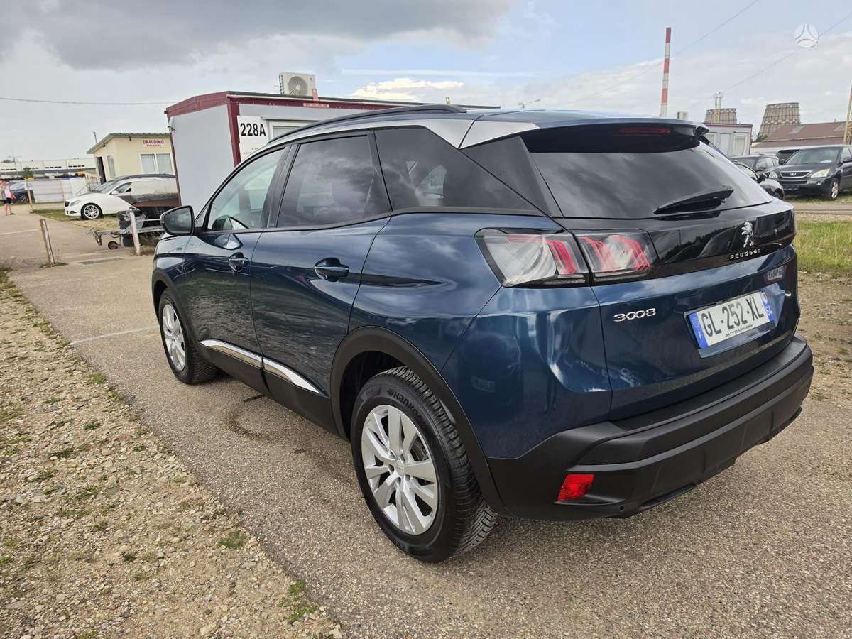 Peugeot 3008 - 5