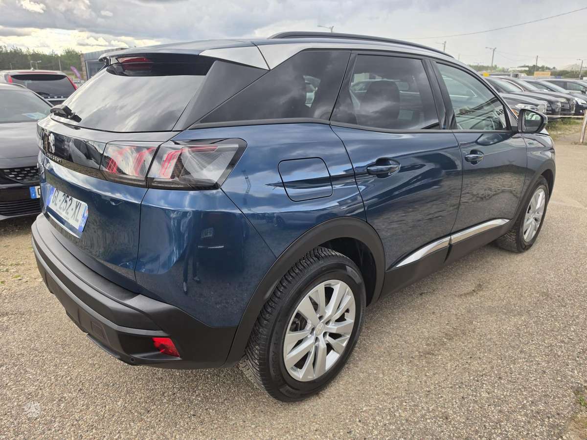 Peugeot 3008 - 6