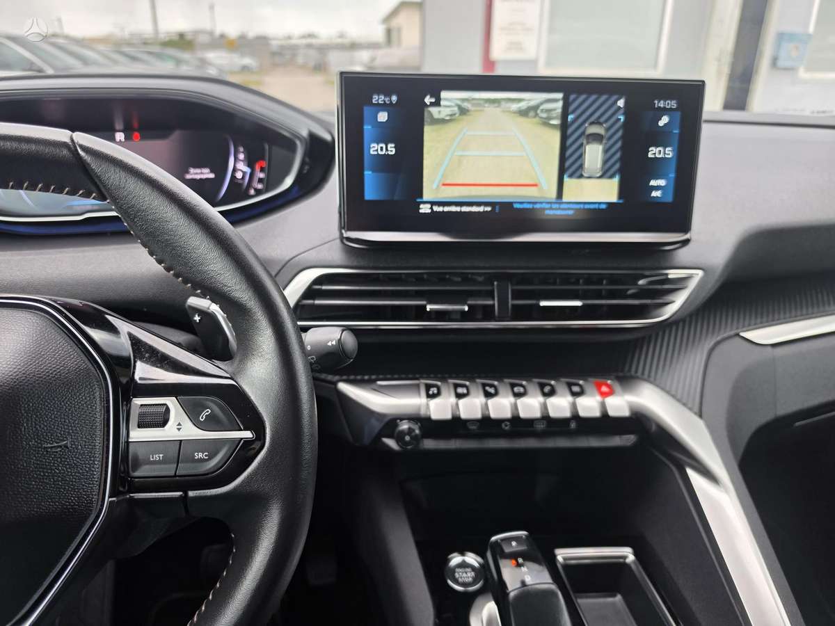 Peugeot 3008 - 7