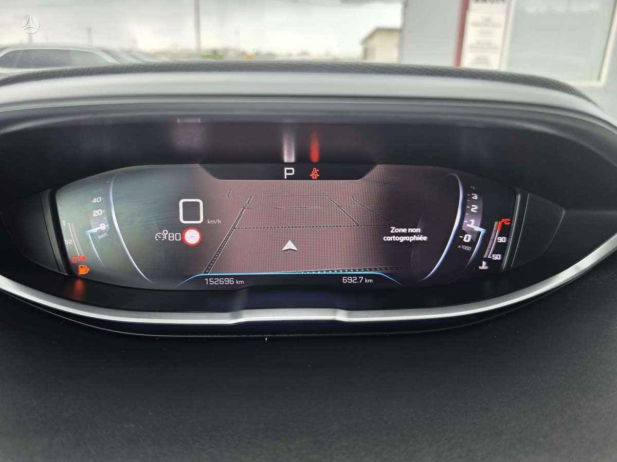 Peugeot 3008 - 9