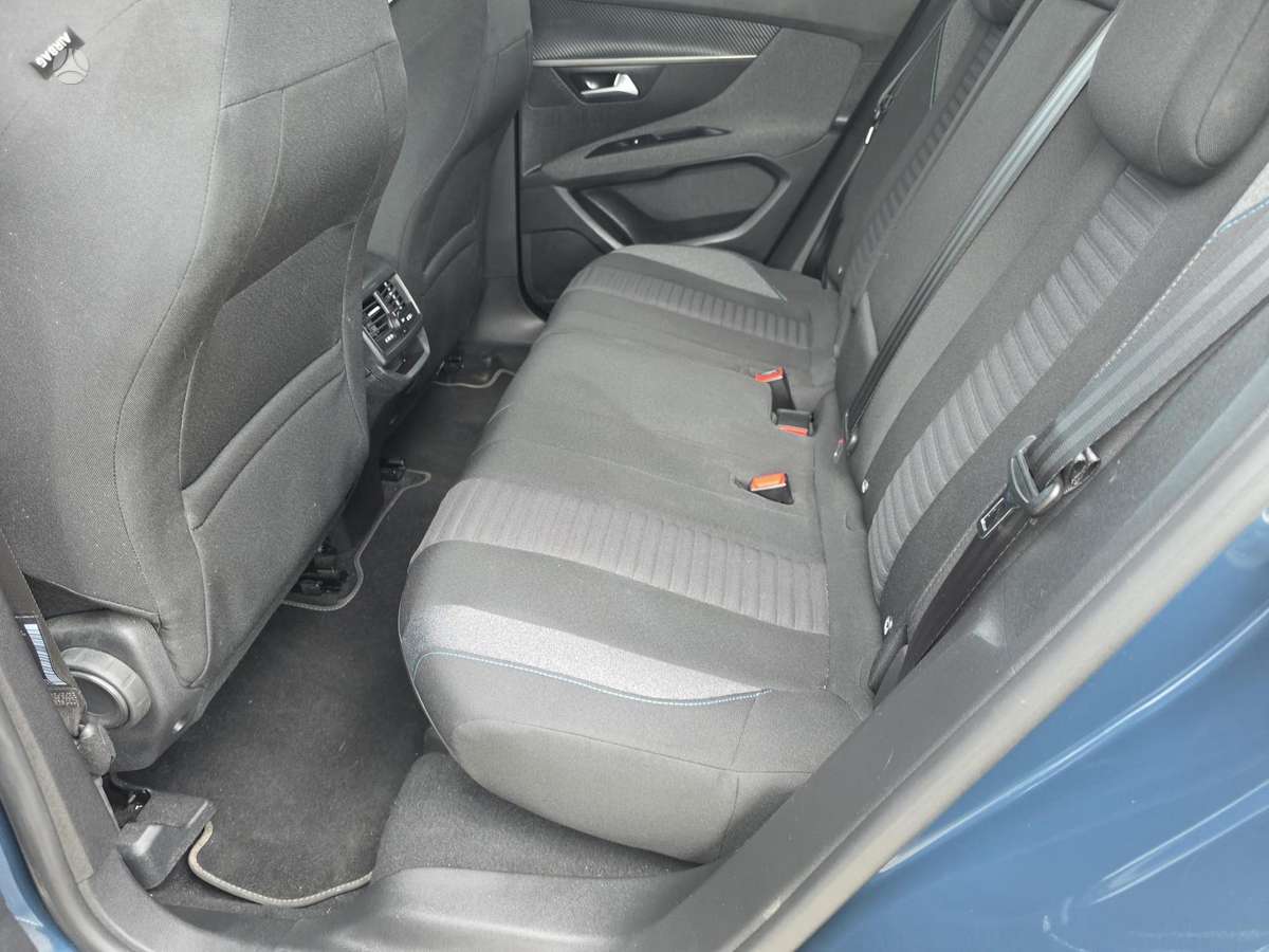 Peugeot 3008 - 12