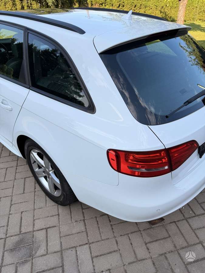 Audi A4, 2.0 l., Универсал