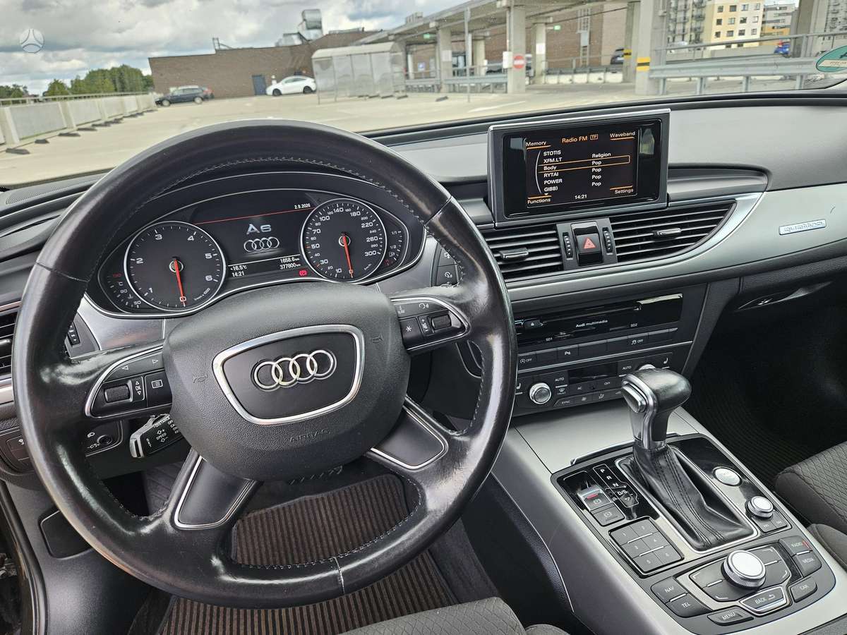 Audi A6, 3.0 l., Универсал