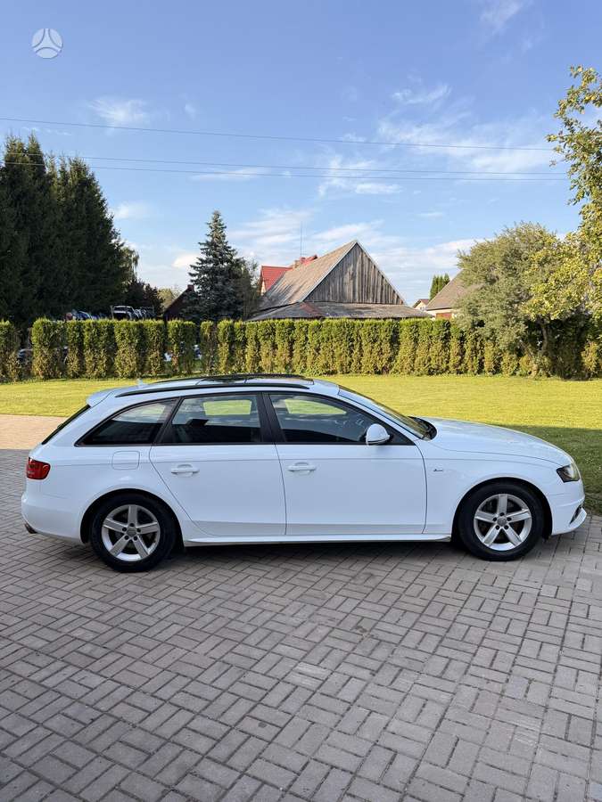 Audi A4, 2.0 l., Универсал