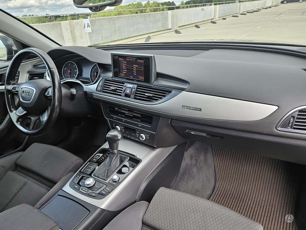 Audi A6, 3.0 l., wagon
