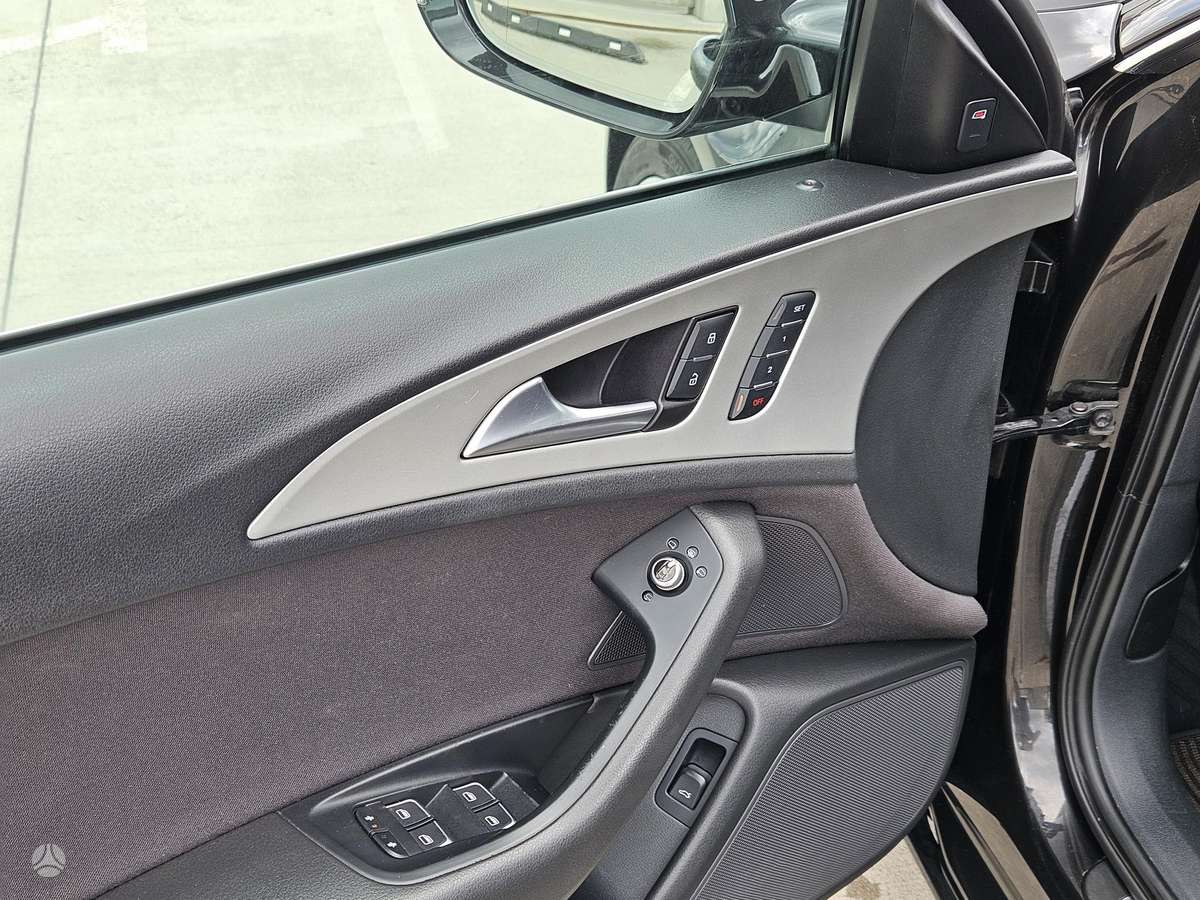 Audi A6, 3.0 l., wagon