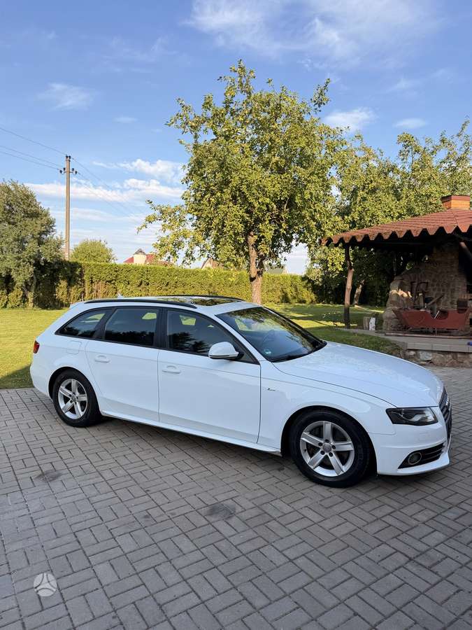 Audi A4, 2.0 l., Универсал