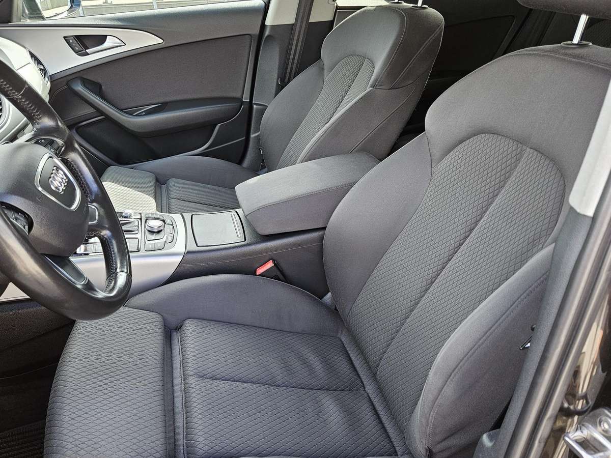 Audi A6, 3.0 l., wagon
