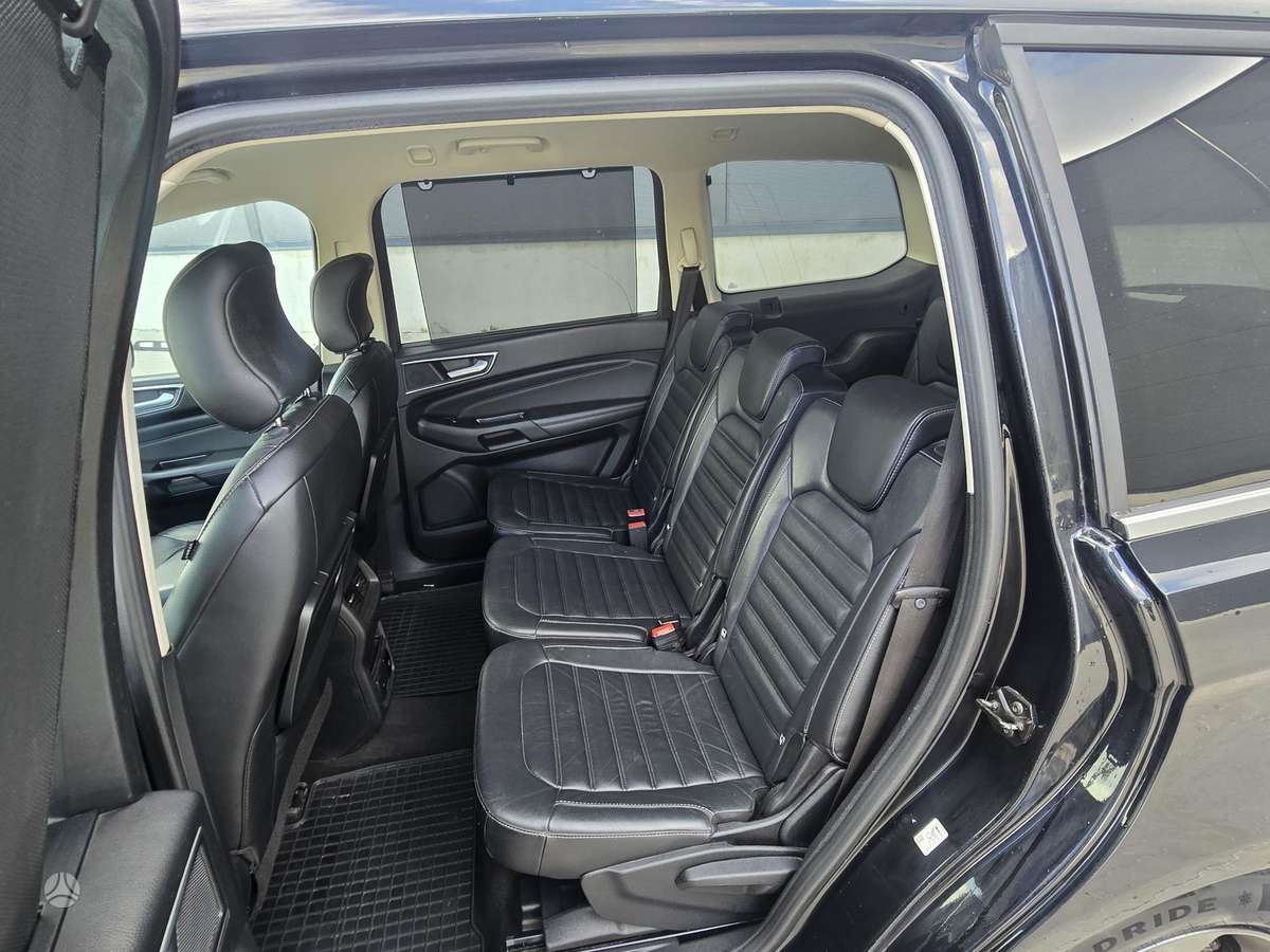 Ford Galaxy, 2.0 l., Минивэн