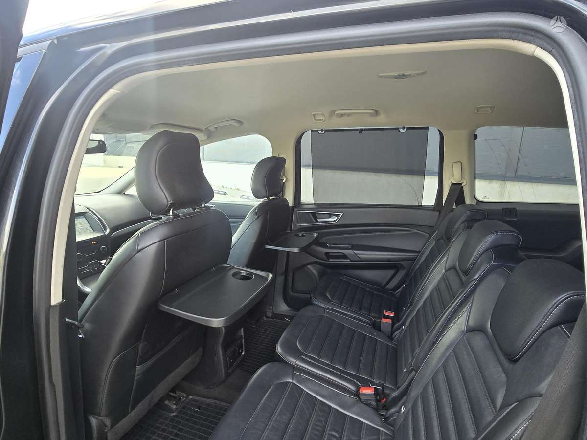 Ford Galaxy, 2.0 l., Минивэн