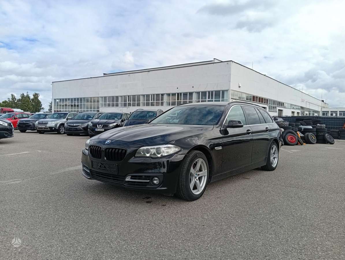 BMW 520, 2.0 l., universalas