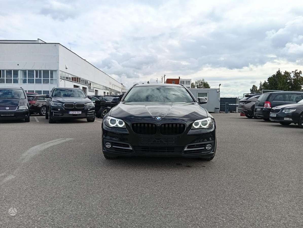 BMW 520, 2.0 l., Универсал