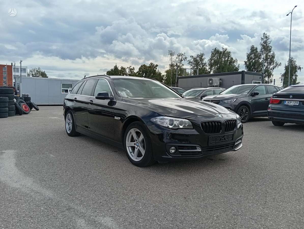 BMW 520, 2.0 l., universalas