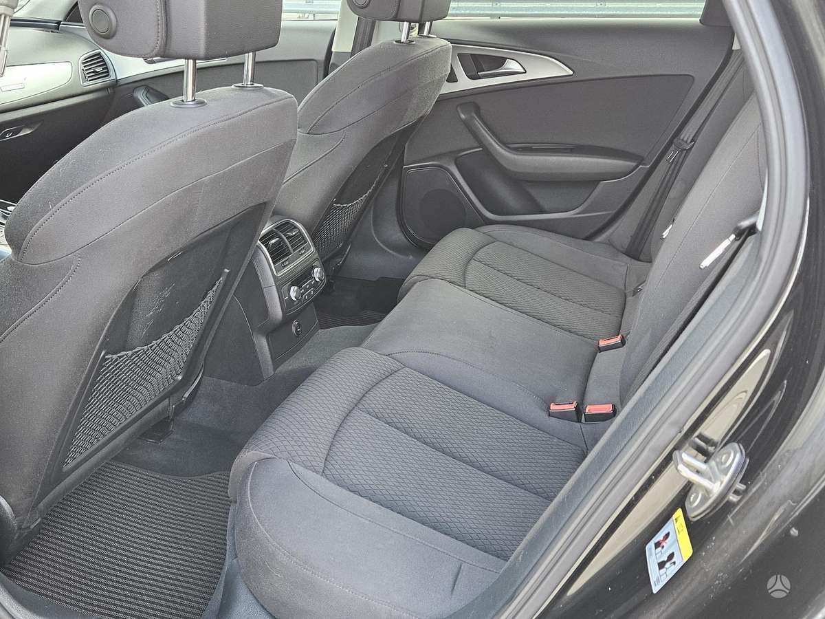 Audi A6, 3.0 l., Универсал