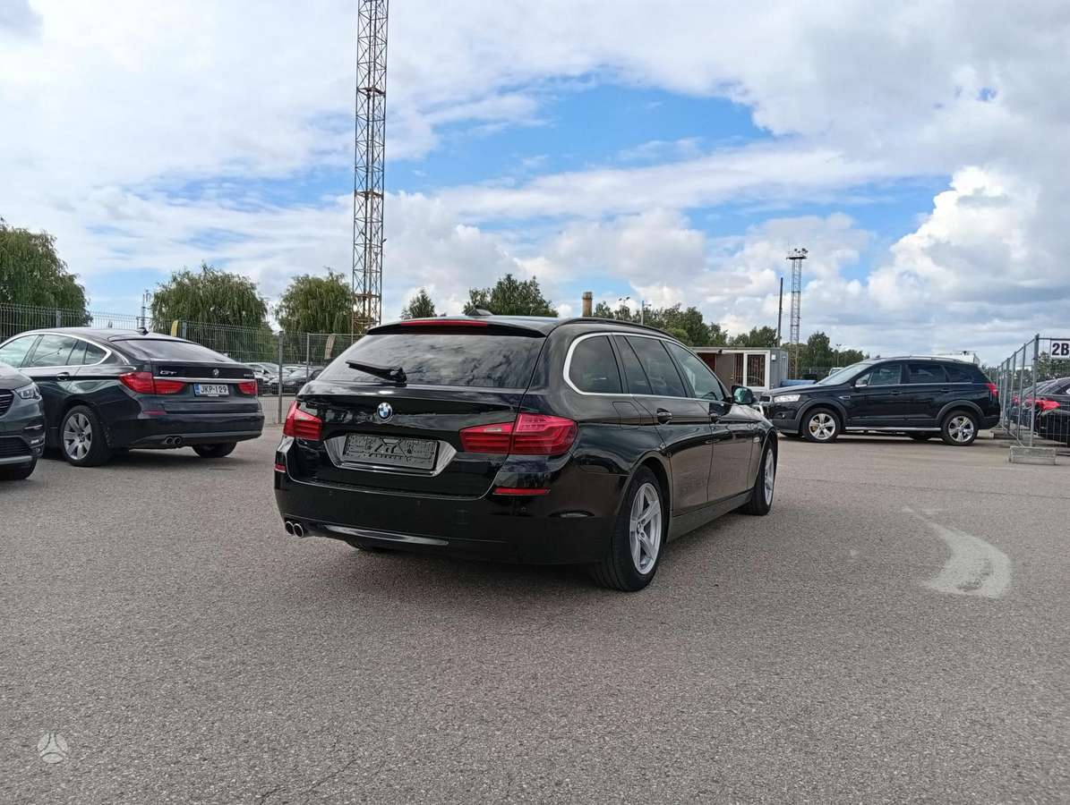 BMW 520, 2.0 l., Универсал