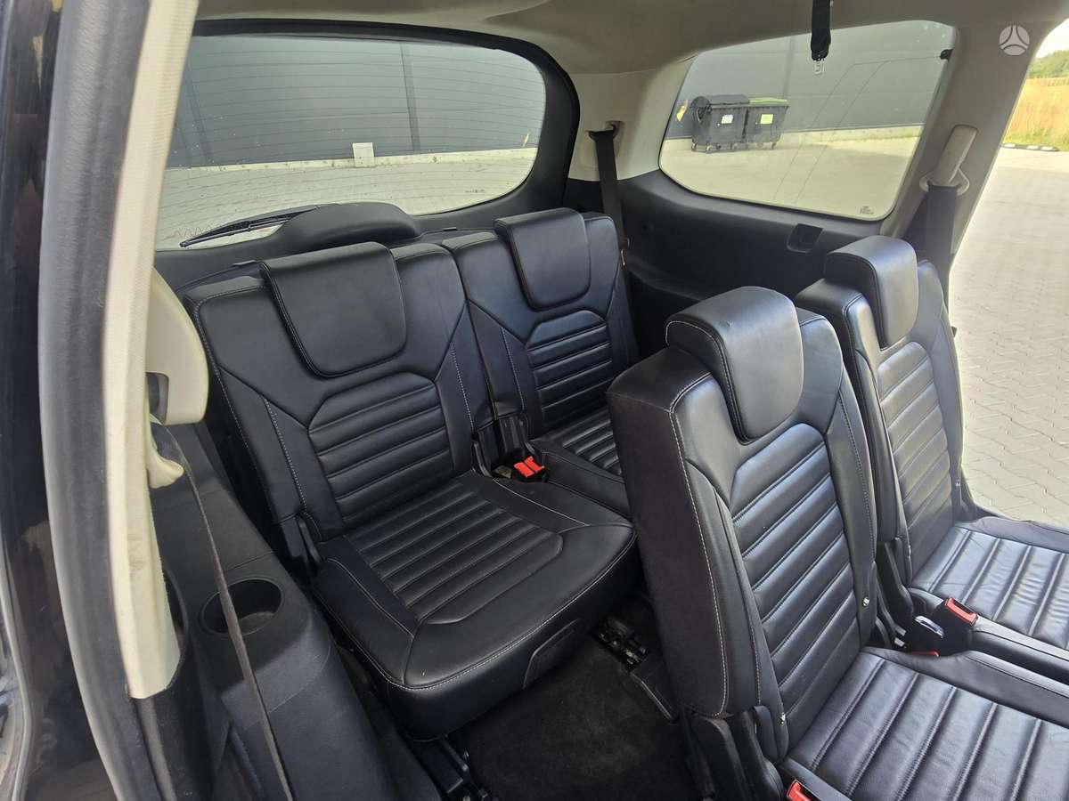 Ford Galaxy, 2.0 l., Минивэн