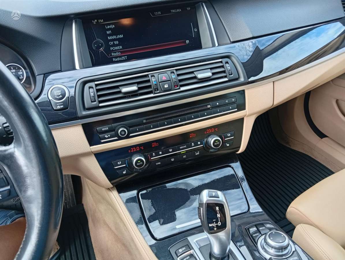 BMW 520, 2.0 l., Универсал