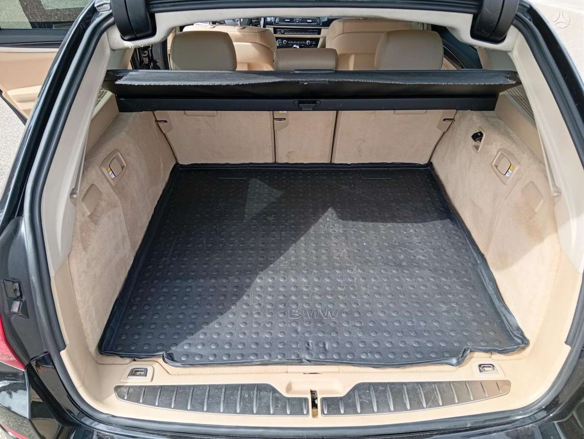 BMW 520, 2.0 l., Универсал