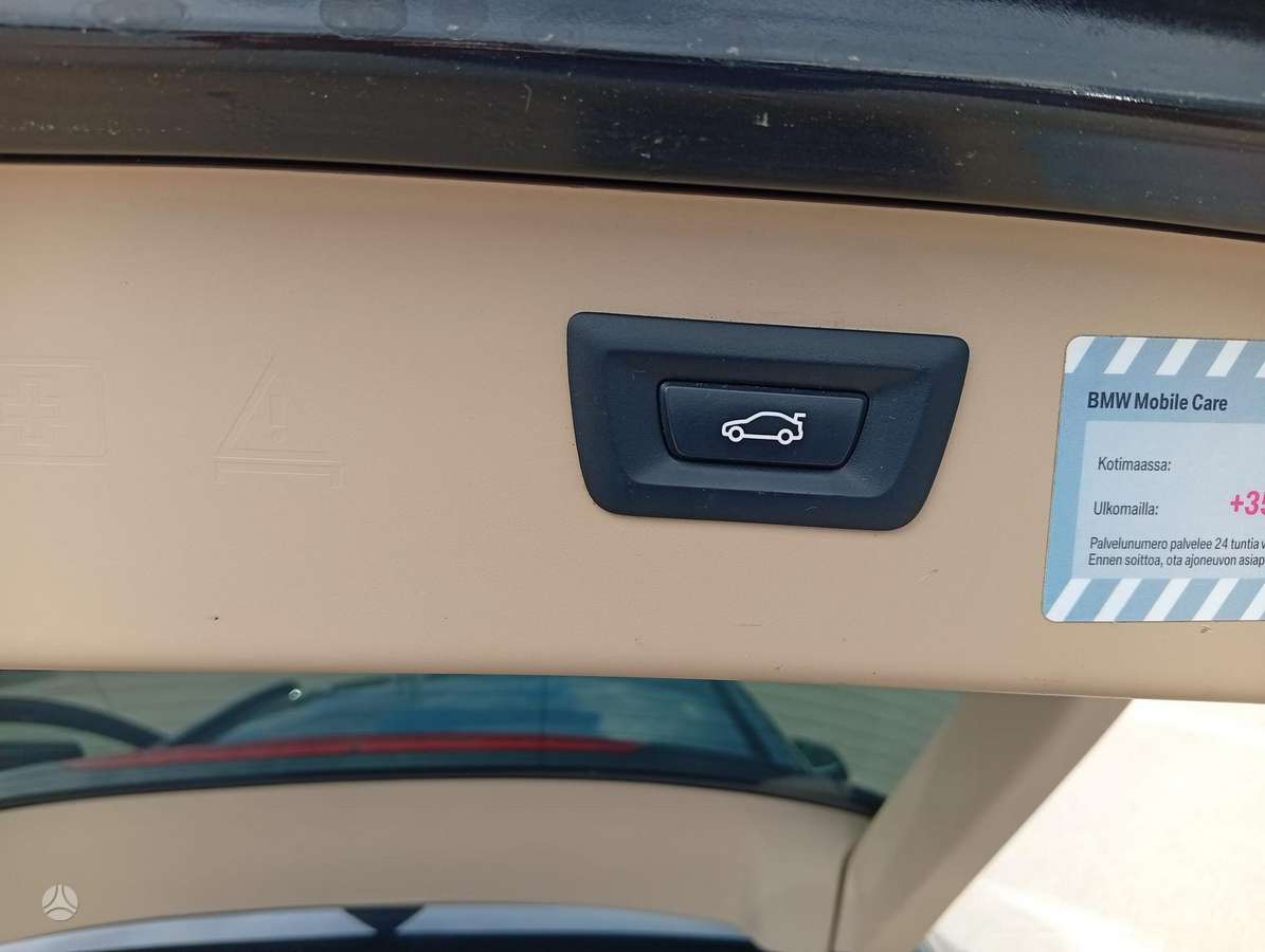 BMW 520, 2.0 l., Универсал