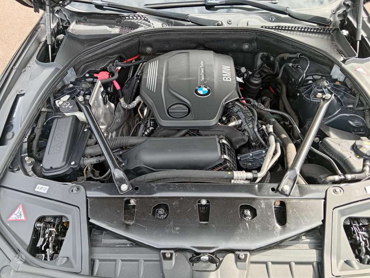 BMW 520, 2.0 l., Универсал
