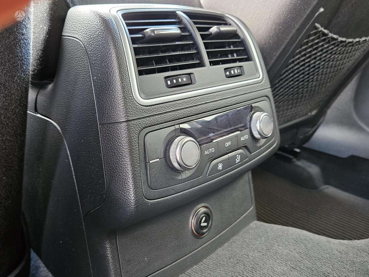 Audi A6, 3.0 l., wagon