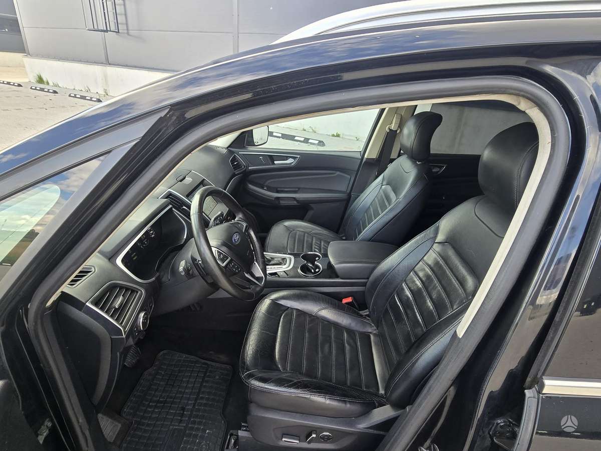 Ford Galaxy, 2.0 l., Минивэн