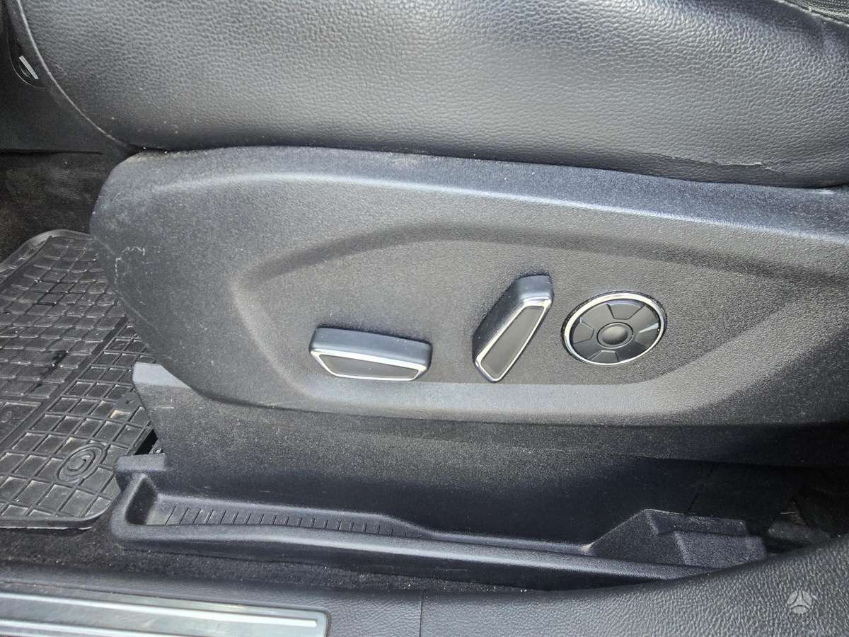 Ford Galaxy, 2.0 l., Минивэн