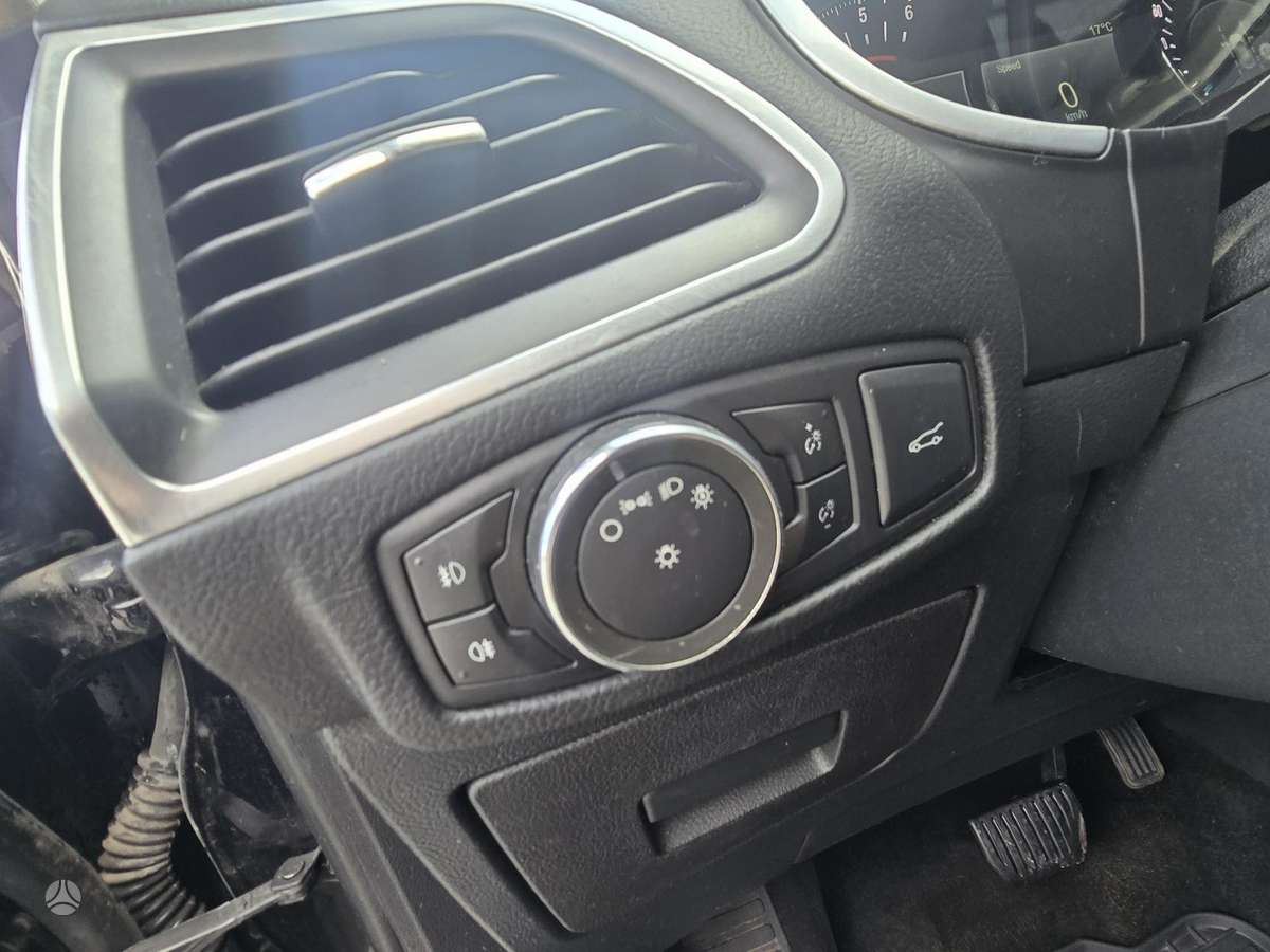 Ford Galaxy, 2.0 l., mpv / minivan