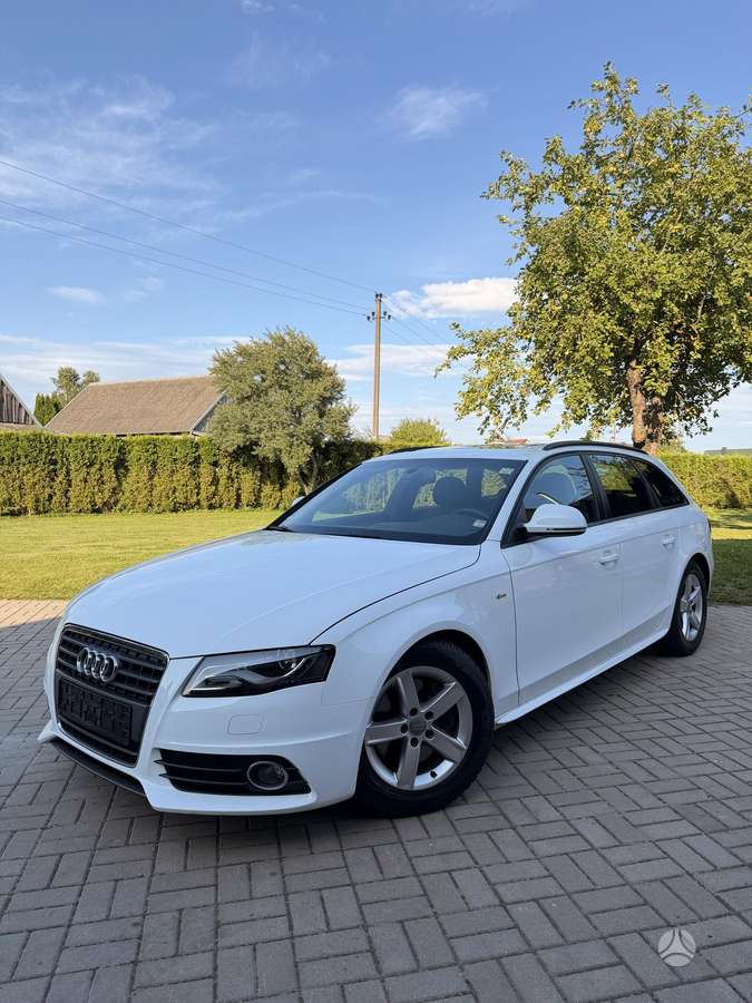 Audi A4, 2.0 l., Универсал