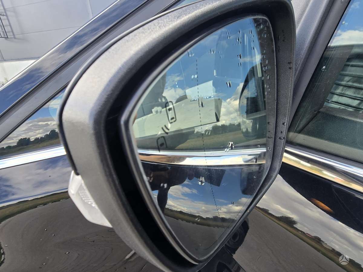 Ford Galaxy, 2.0 l., mpv / minivan