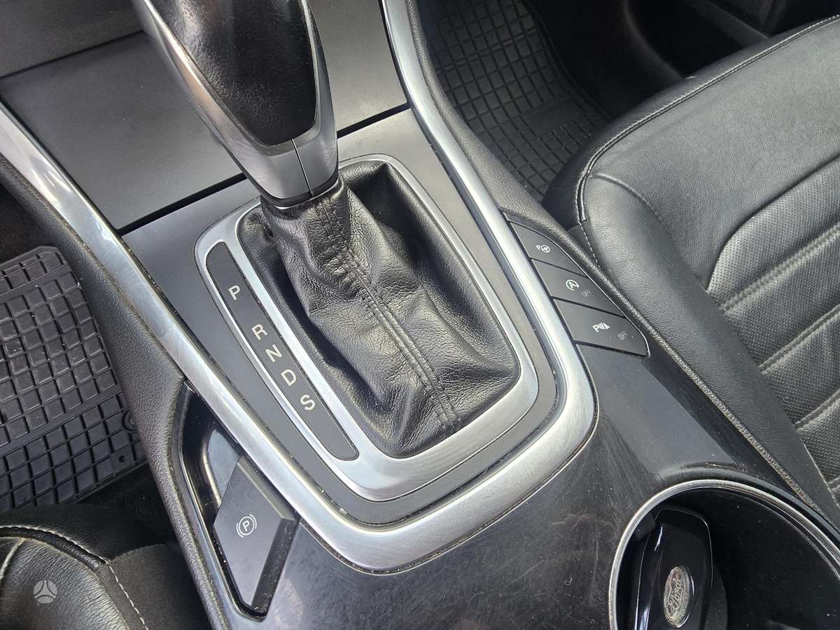 Ford Galaxy, 2.0 l., Минивэн