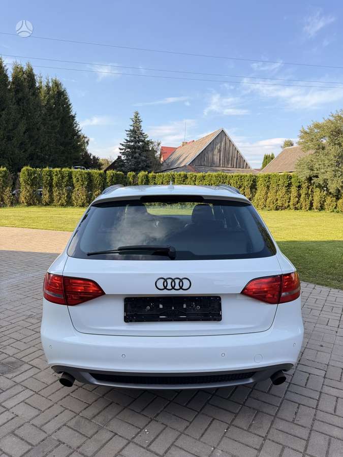 Audi A4, 2.0 l., Универсал