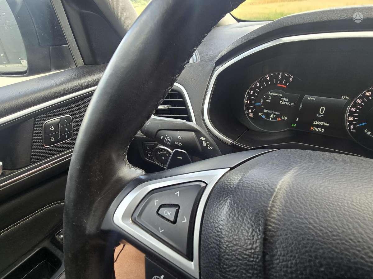 Ford Galaxy, 2.0 l., mpv / minivan