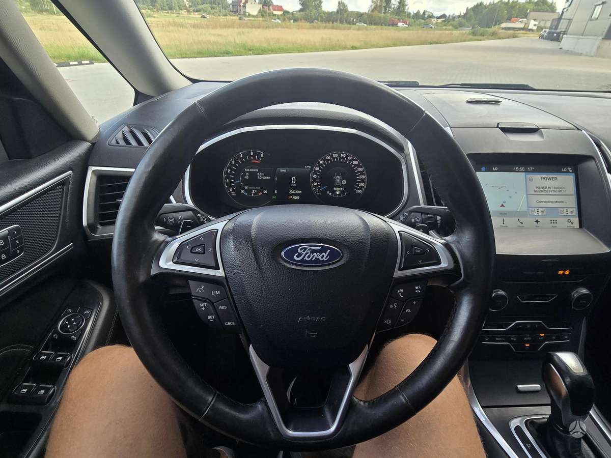 Ford Galaxy, 2.0 l., Минивэн