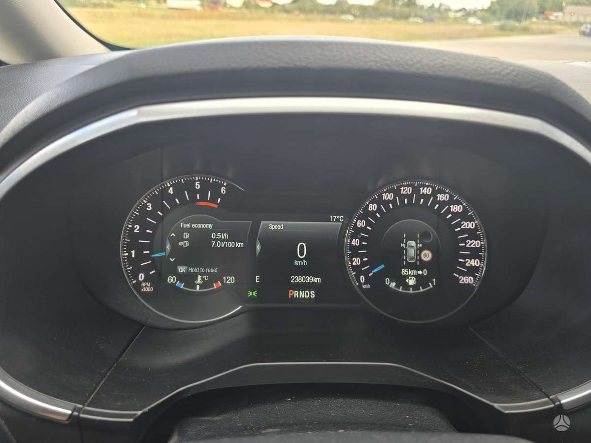 Ford Galaxy, 2.0 l., Минивэн