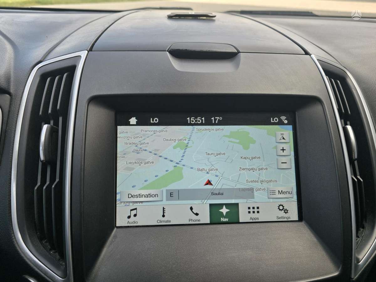 Ford Galaxy, 2.0 l., Минивэн