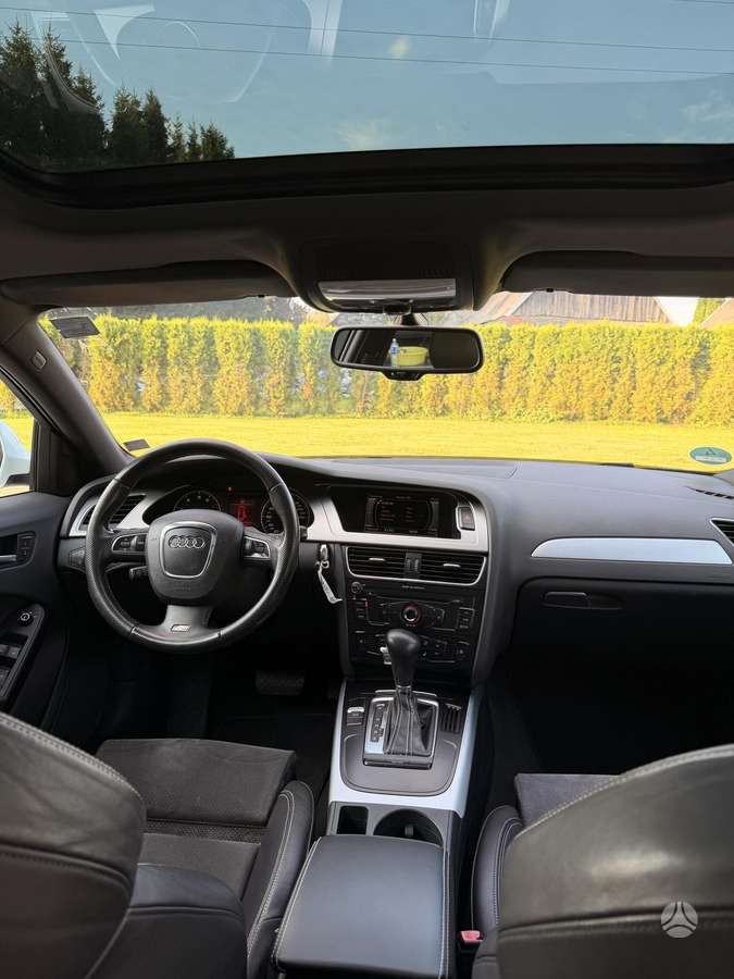 Audi A4, 2.0 l., wagon