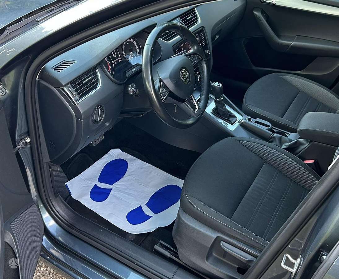 Skoda Octavia, 1.6 l., Универсал