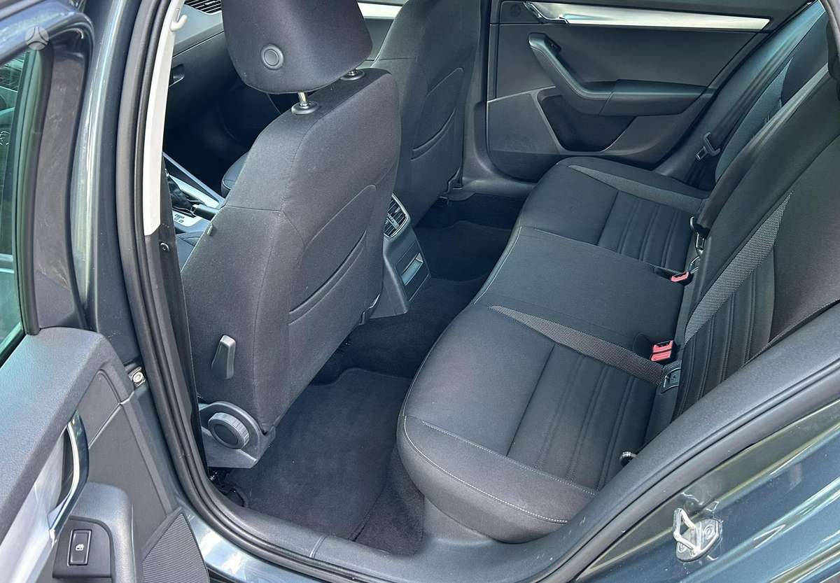 Skoda Octavia, 1.6 l., Универсал