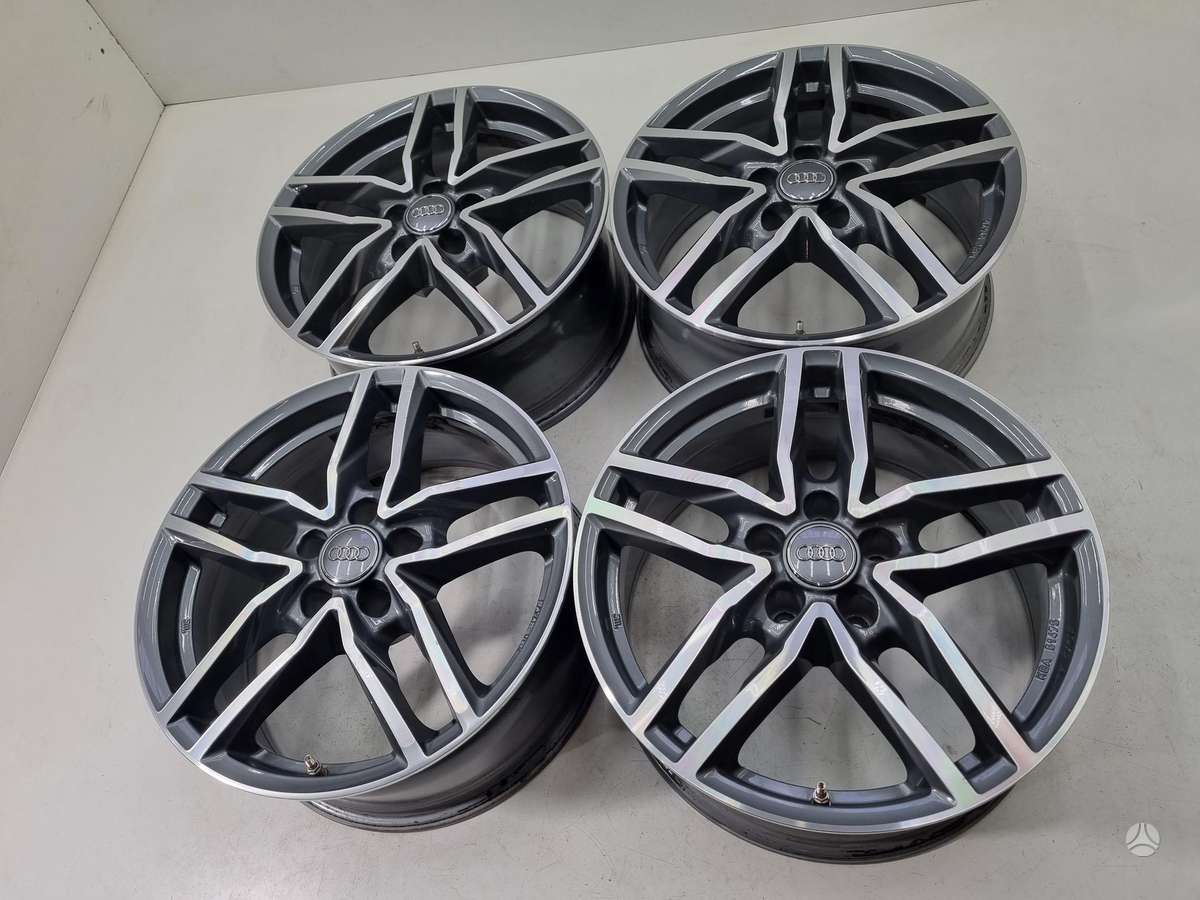 Audi A5, A6, легкосплавные , R17