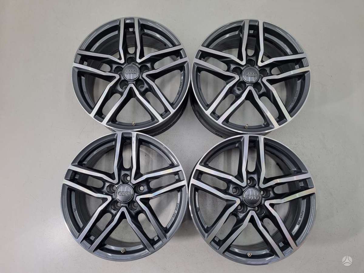Audi A5, A6, легкосплавные , R17