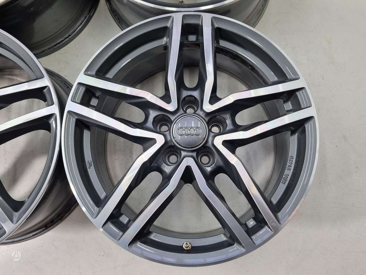 Audi A5, A6, легкосплавные , R17