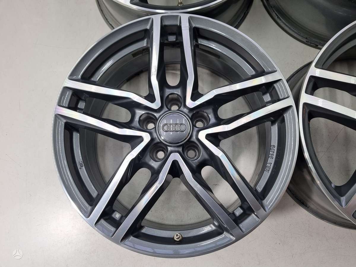 Audi A5, A6, легкосплавные , R17