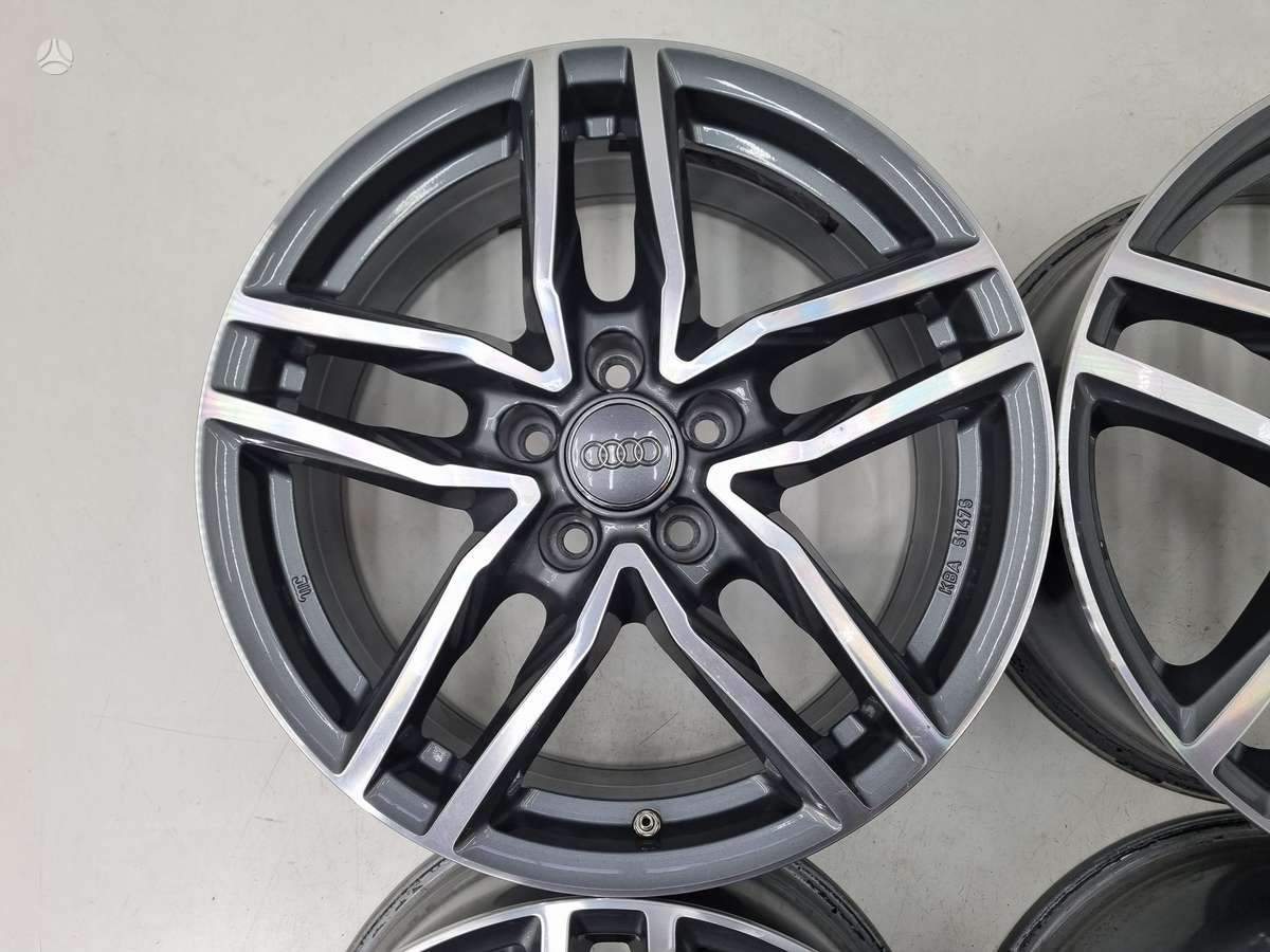 Audi A5, A6, легкосплавные , R17