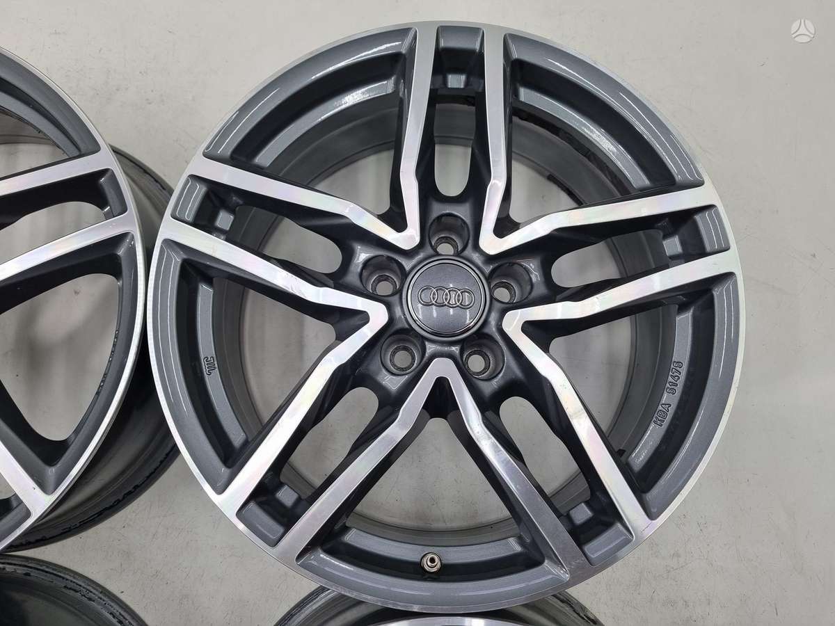 Audi A5, A6, легкосплавные , R17