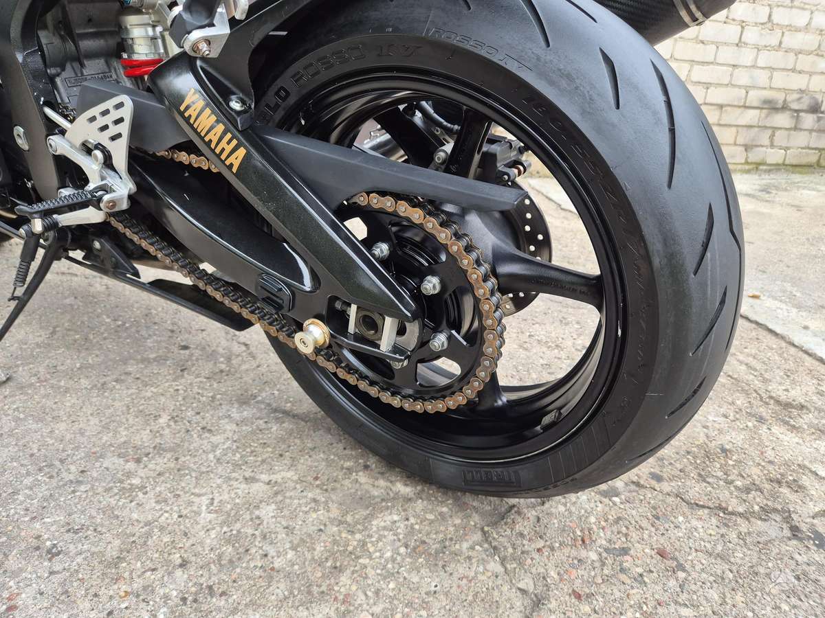 Yamaha R6 600cc, спортбайки / superbikes